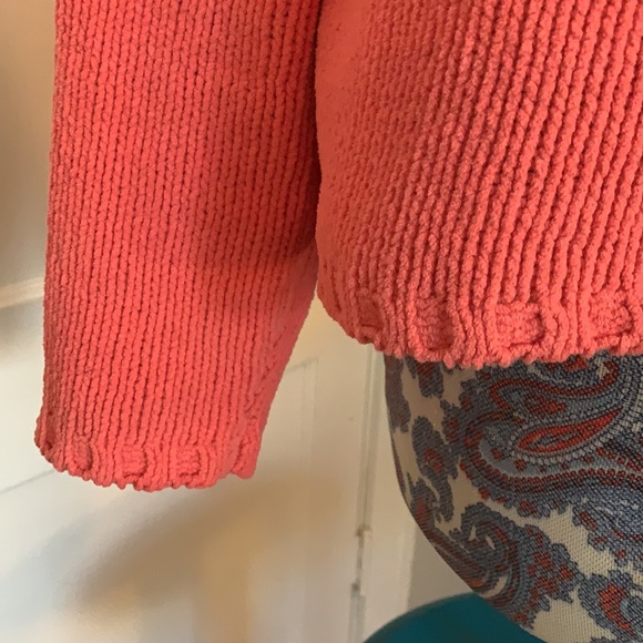 Christopher & Banks Chenille Sweater - Picture 3 of 7